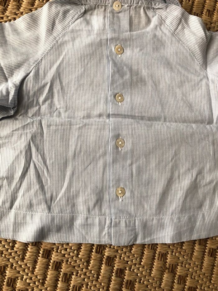 Blouse taille 6 mois - photo numéro 5