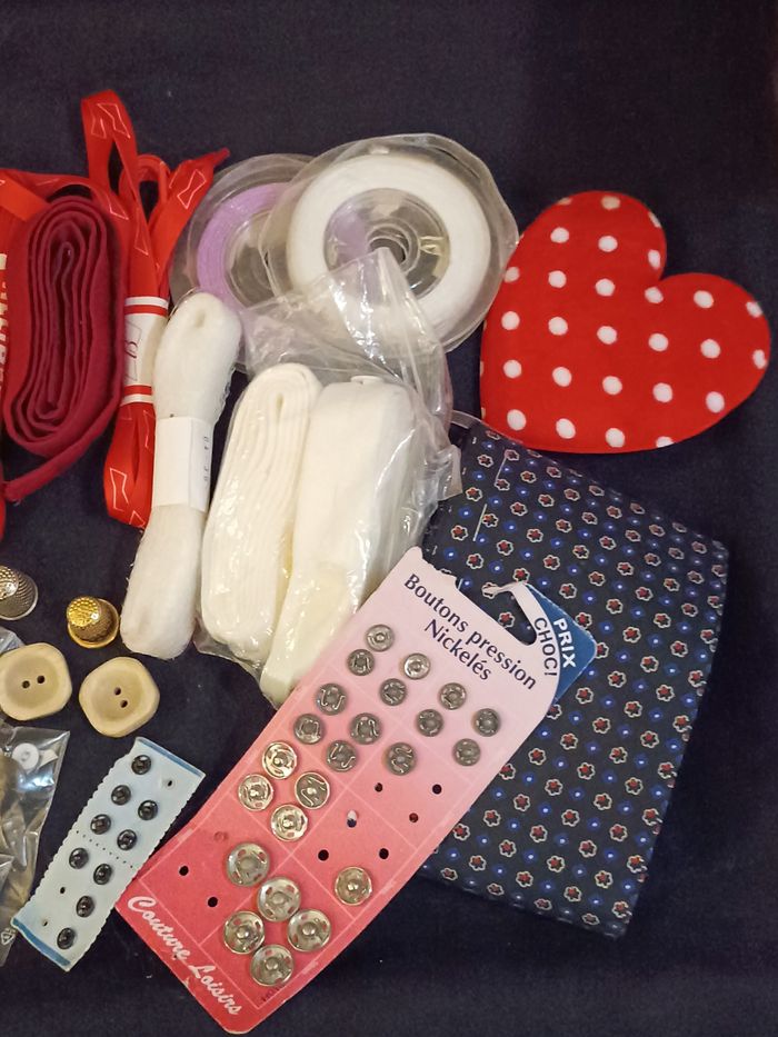 Lot mercerie - photo numéro 5