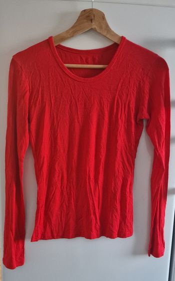 Tee-shirt manches longues