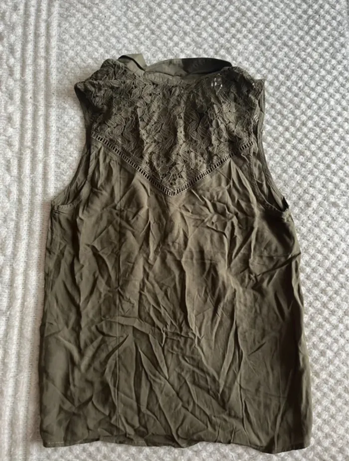 Chemise sans man - photo numéro 4