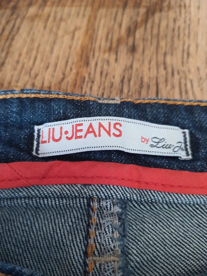 Jolie Jeans Pinocchio Liu-Jo W 26  fr 34/36 - photo numéro 3