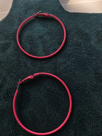 Boucle d'oreille 17