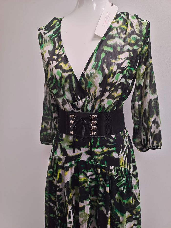 Robe longue Morgan neuve - photo numéro 2