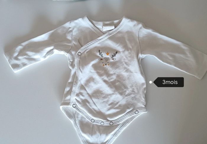 Bodies bébé