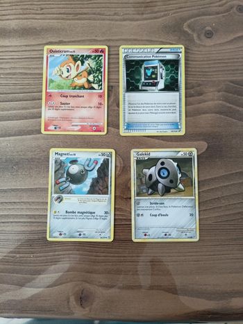 Cartes Pokémon