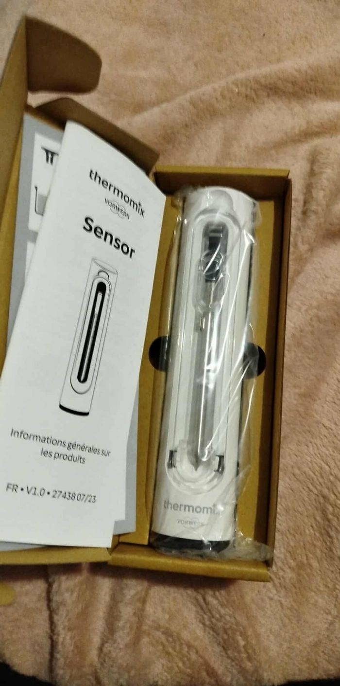 Sensor thermomix - photo numéro 2