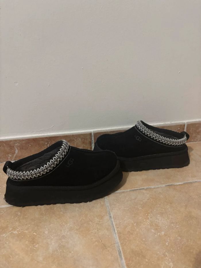 ugg tazz noire - photo numéro 4