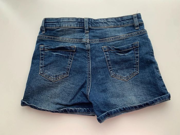 Short en Jean firefly 14 ans fille - photo numéro 5