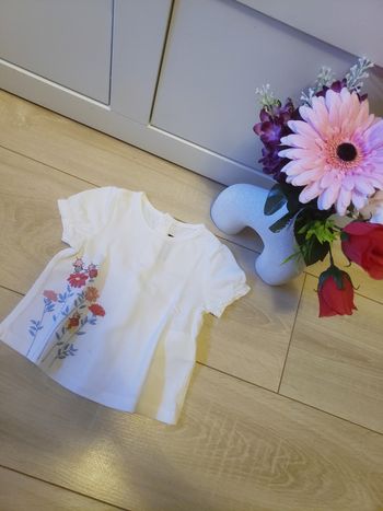 Teeshirt 🎀 Sergent Major 9 mois 4€