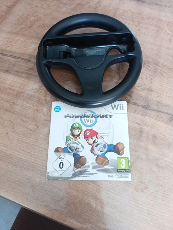 Jeu Wii