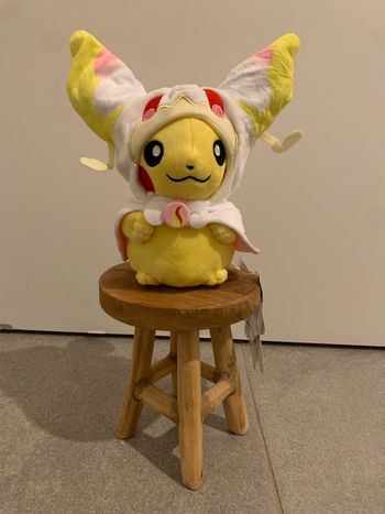 Pokemon peluche
