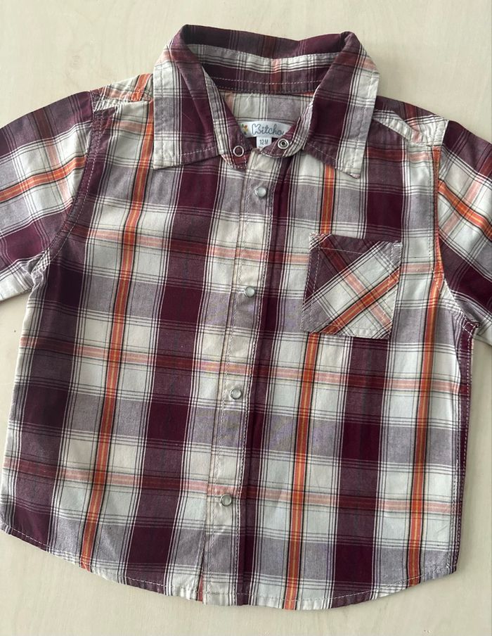 Ensemble bébé garçon 12 mois - photo numéro 9