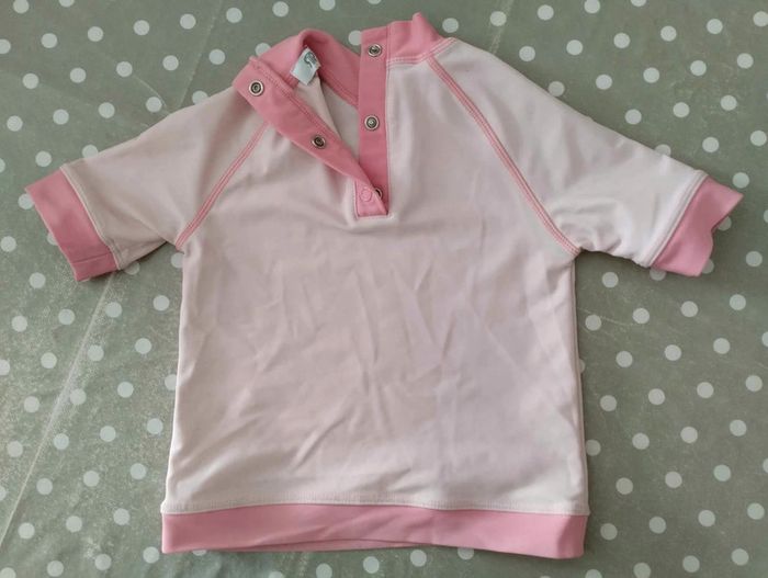 T-shirt anti-UV 18 mois - photo numéro 2