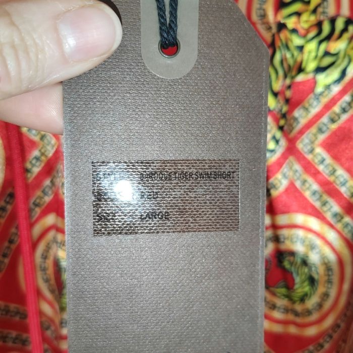 Short de boxe - photo numéro 3