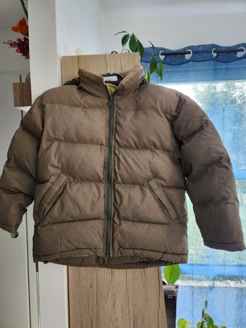 Doudoune garçon 4 ans 