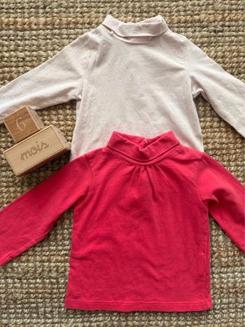 Lot DPAM 6mois / 68cm