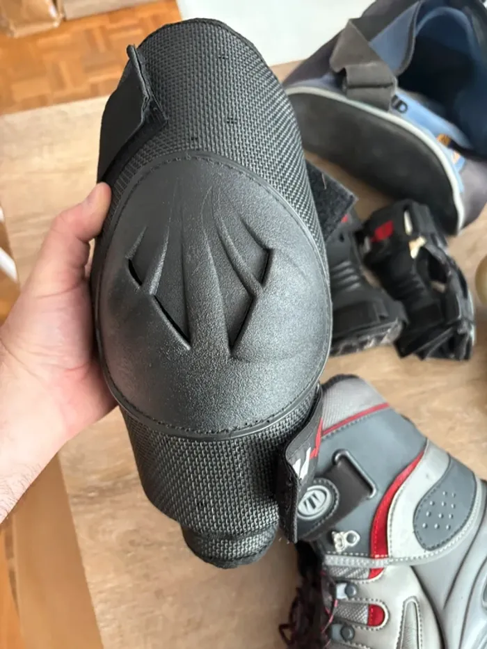 Roller technica taille 9 us - photo numéro 14