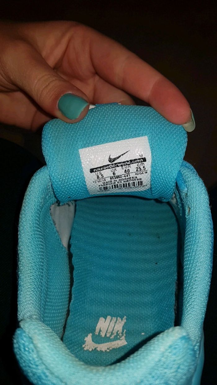 Baskets Nike - photo numéro 6