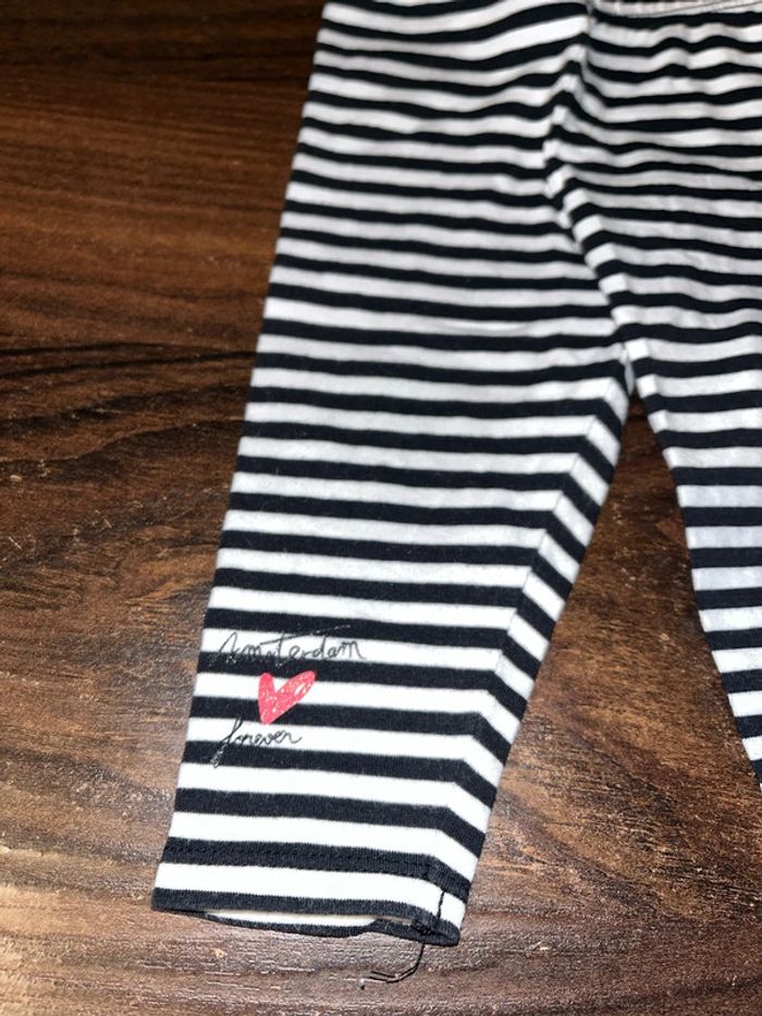 Legging à rayures - photo numéro 2