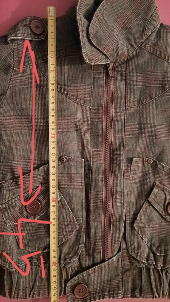 Blouson mi-saison taille 8 ans - photo numéro 10