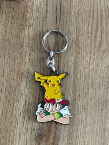 Porte clé Pokémon