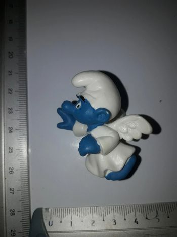 Schtroumpf figurine