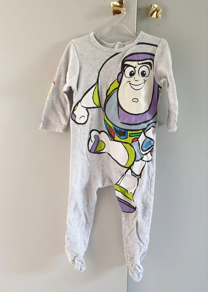 Lot de 4 pyjamas - photo numéro 2