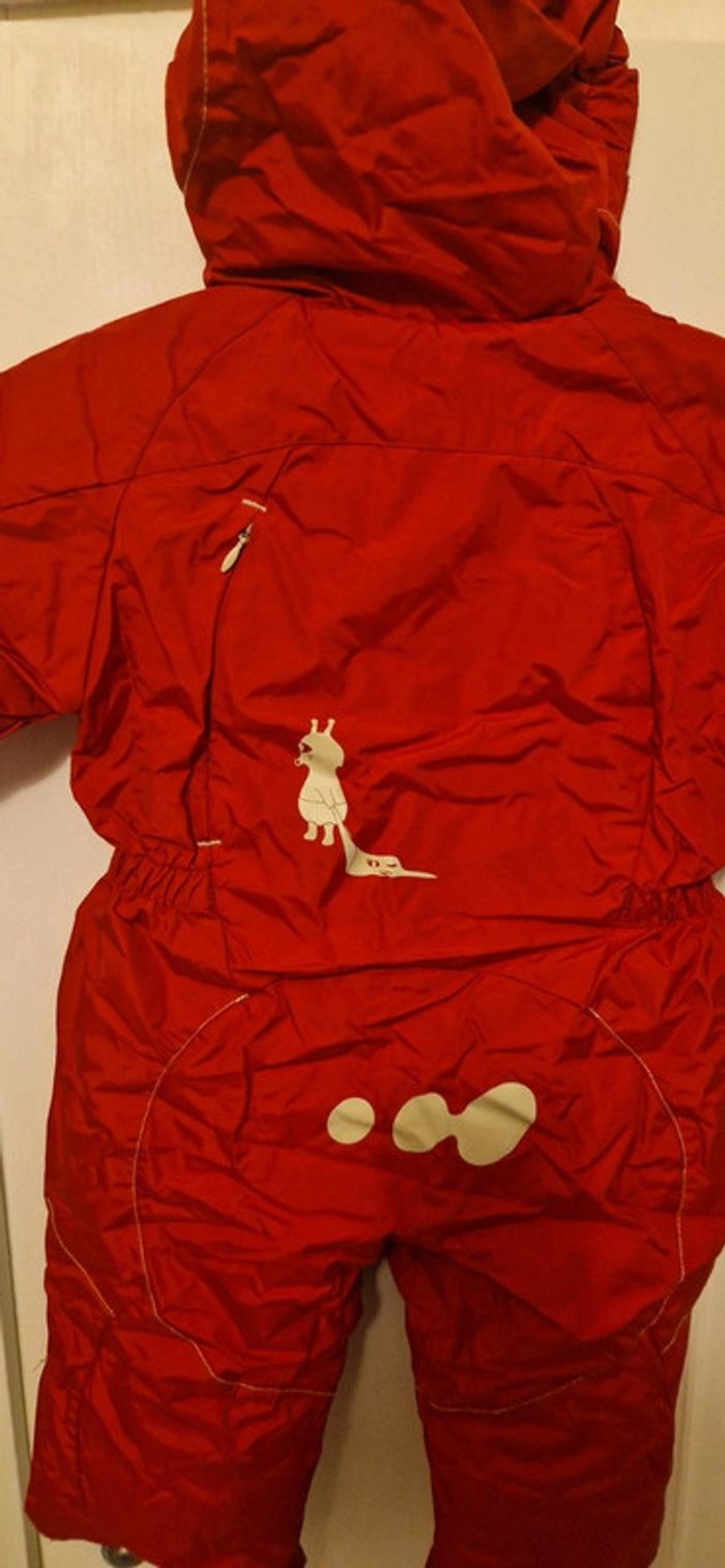 Combinaison ski bébé mixte 18 mois Wed'ze - photo numéro 9