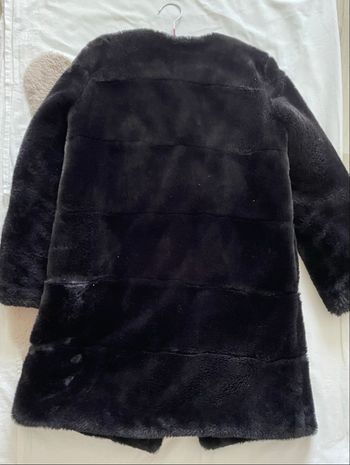 Manteau fourrure