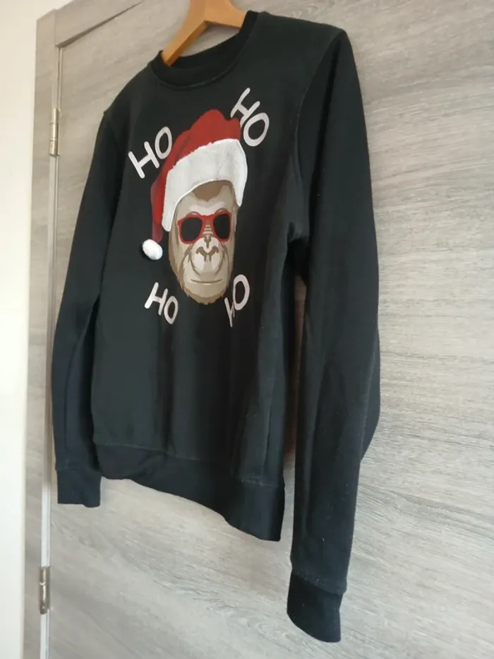 Pull de Noël - photo numéro 2