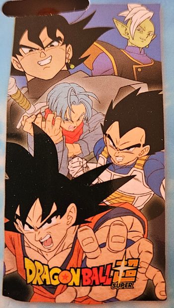 Serviette de bain (drap de plage 70 x 140 cm) - Dragon Ball - Microfibre douce