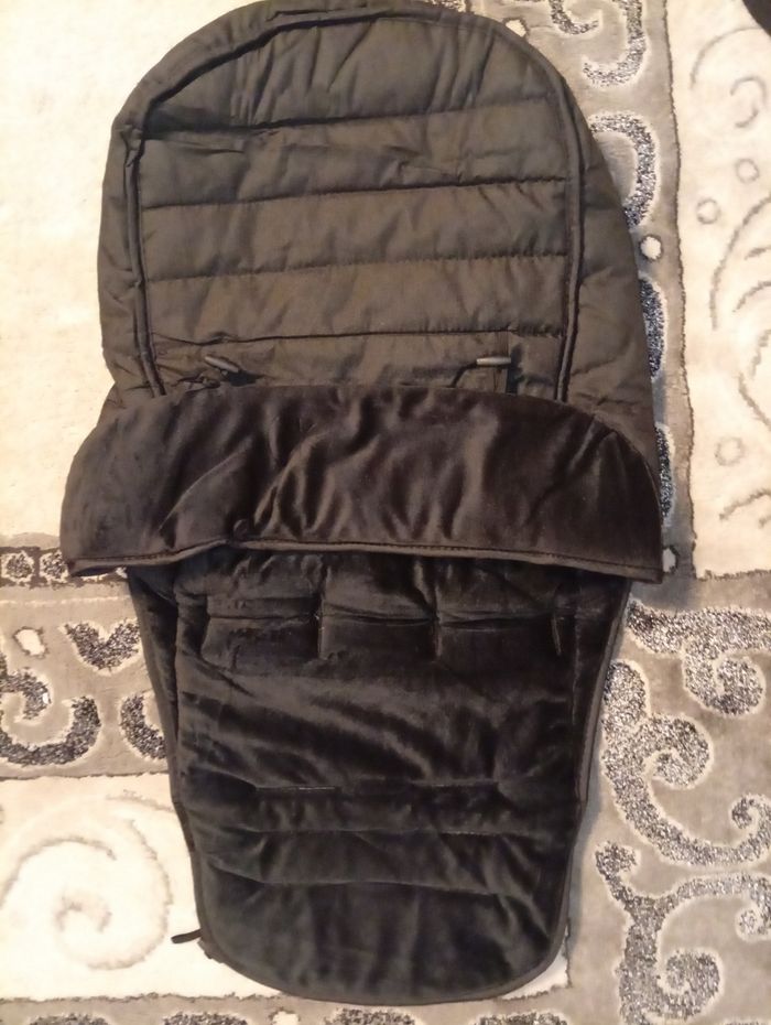 Chancelière poussette universelle bébé neuf - photo numéro 2