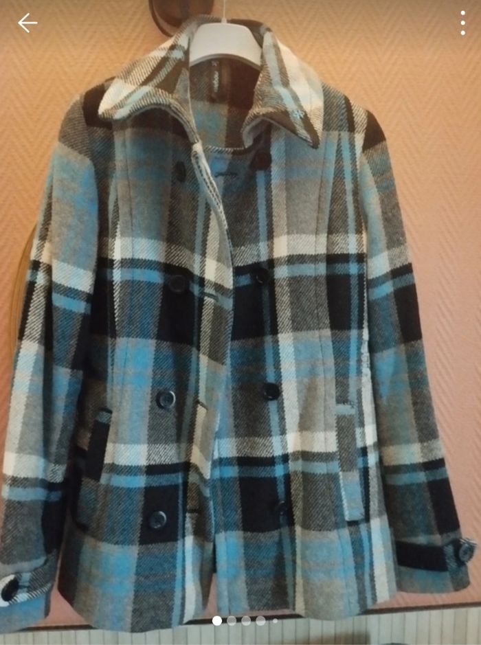Veste caban