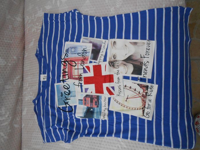 T-shirt manches courtes