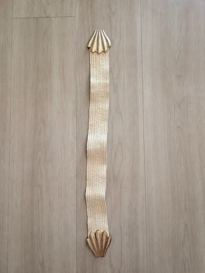 Ceinture coquille - photo numéro 5