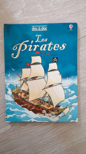 Livre pirates