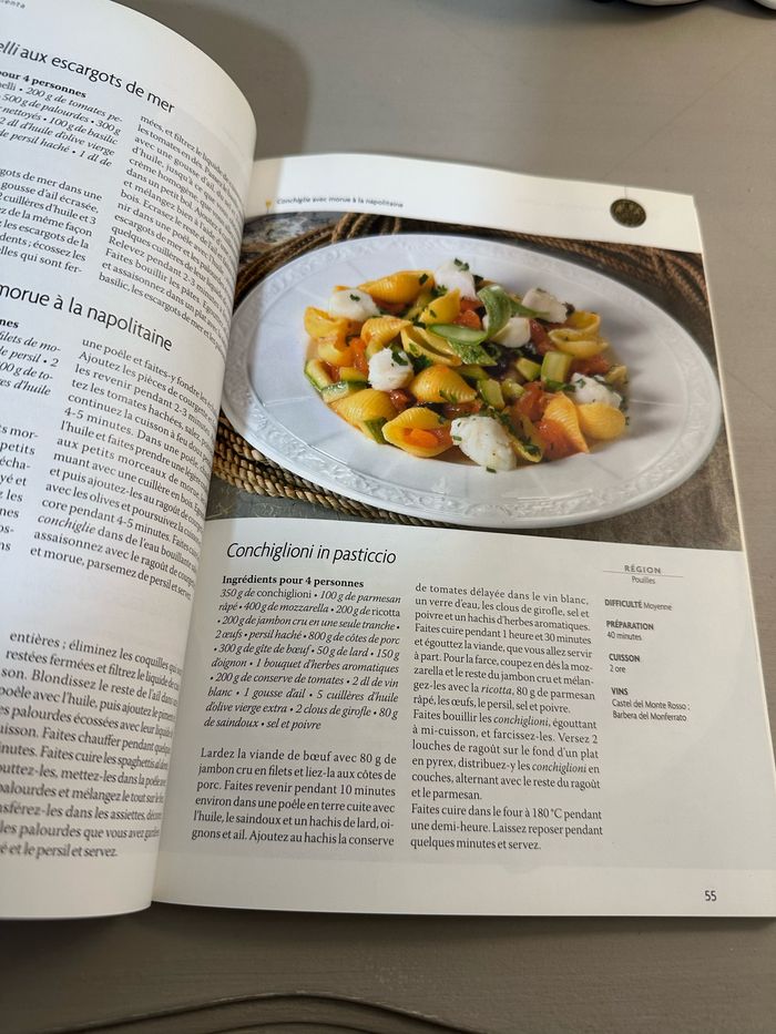cuisine italienne - photo numéro 2