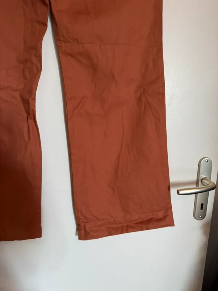 Pantalon droit en très bon état taille 36 promod - photo numéro 6