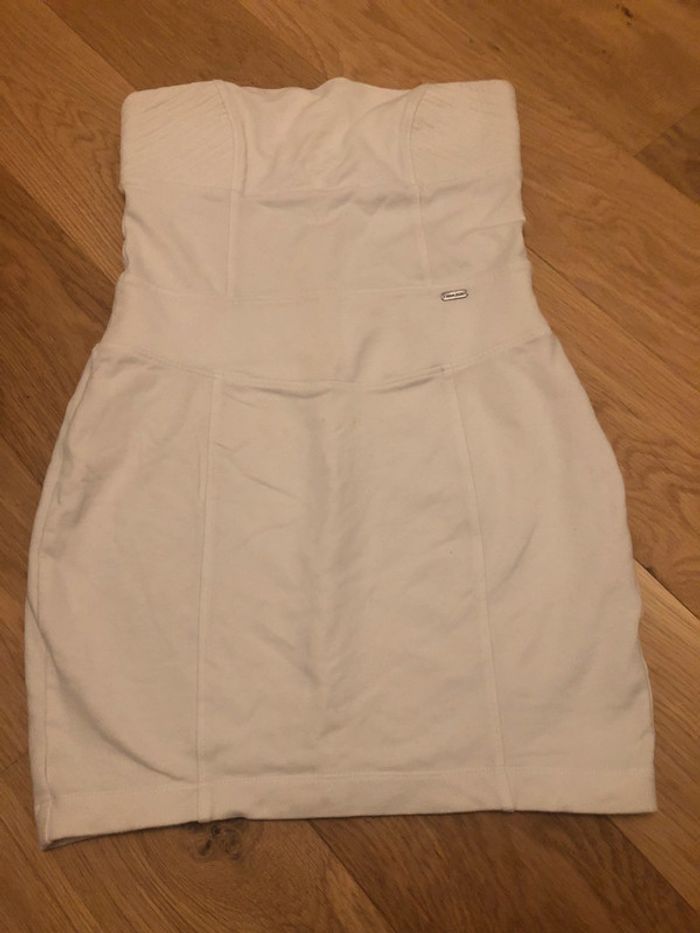 Robe bustier guess