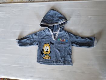 Pull bébé garçon 6 mois