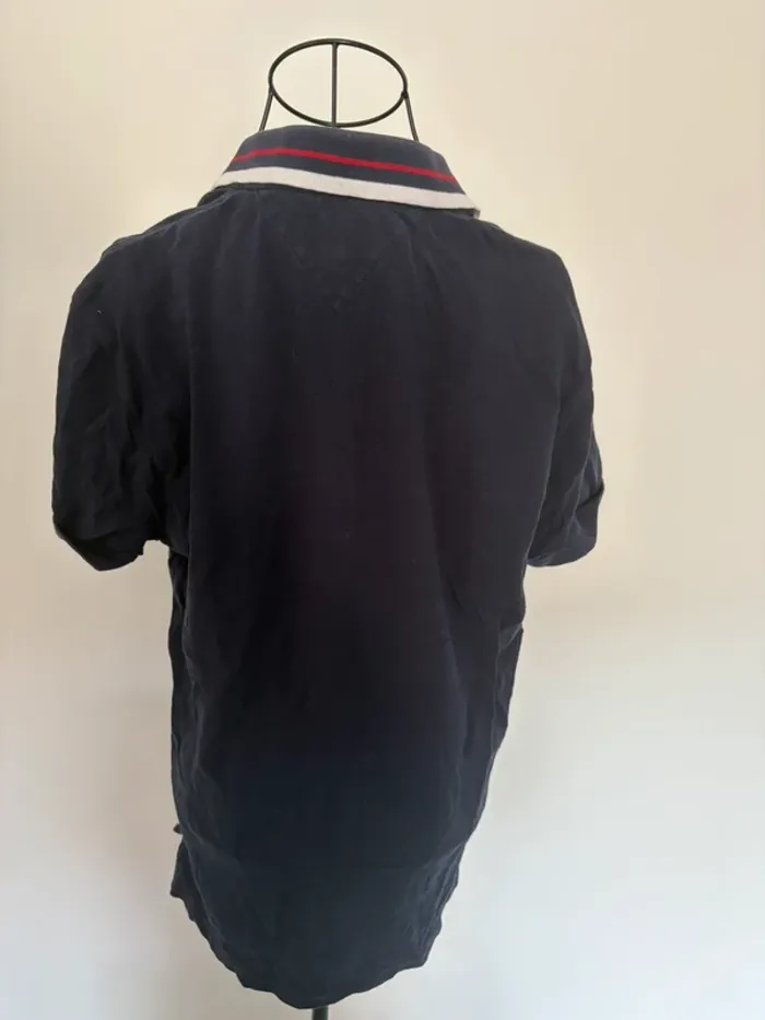 Tommy Jeans Polo Homme - Taille M - photo numéro 3
