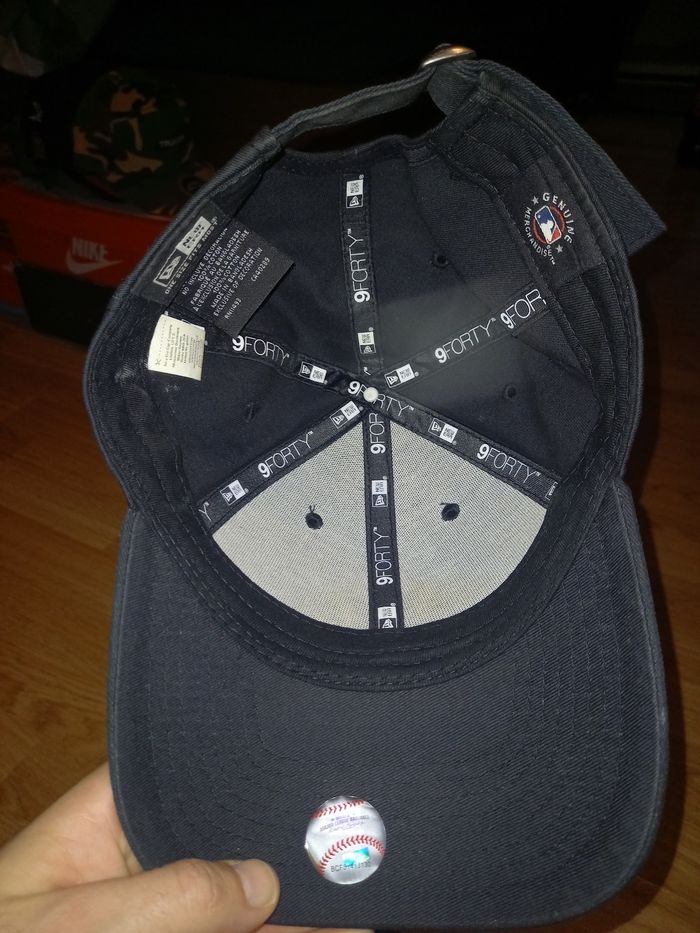 Casquette New Era - photo numéro 5