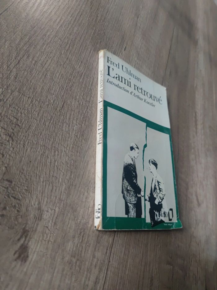 L'ami retrouvé - photo numéro 3