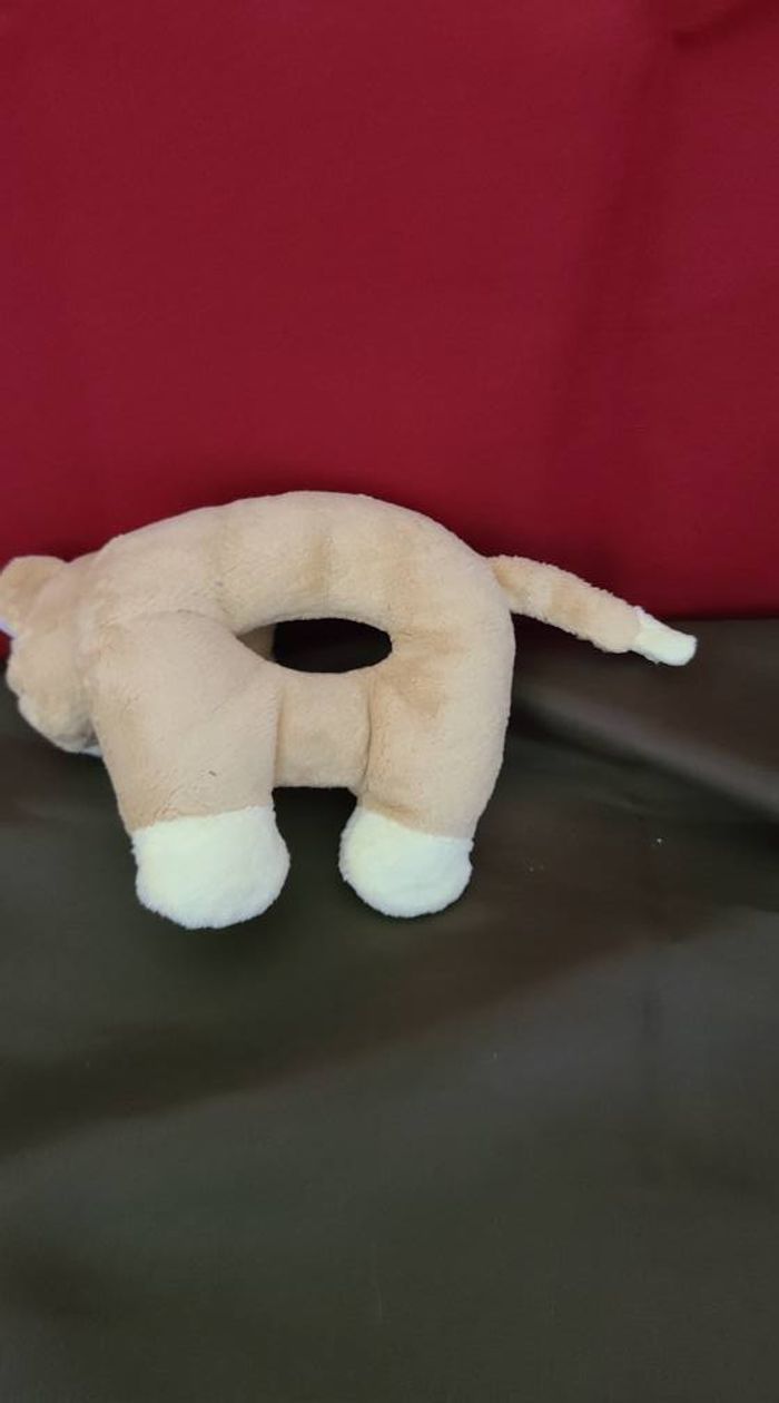 Doudou Hochet Chat Bengy - photo numéro 3