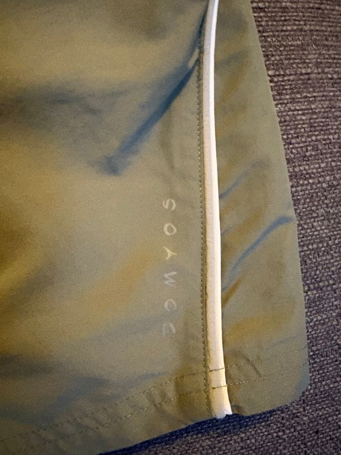 short domyos - photo numéro 2