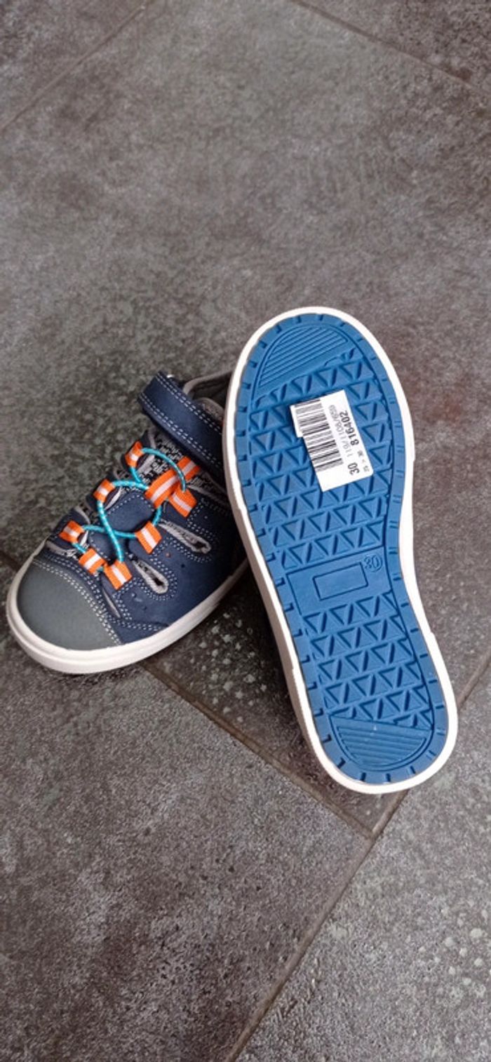 Chaussures garçon neuves marque Trotop - photo numéro 2