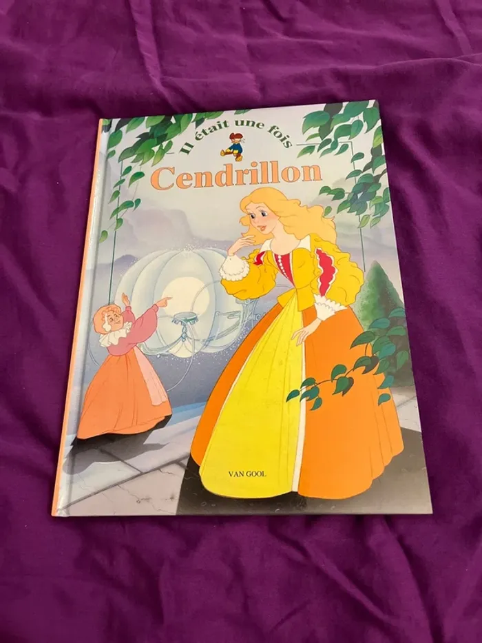 Il était une fois cendrillon
