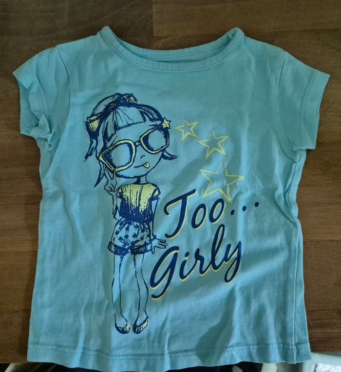 Lot vêtements fille 2 ans - photo numéro 8