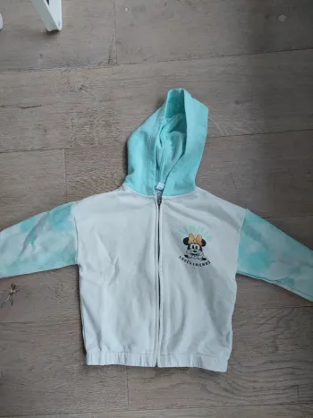 Sweat à zio Mickey Disney 5/6 ans