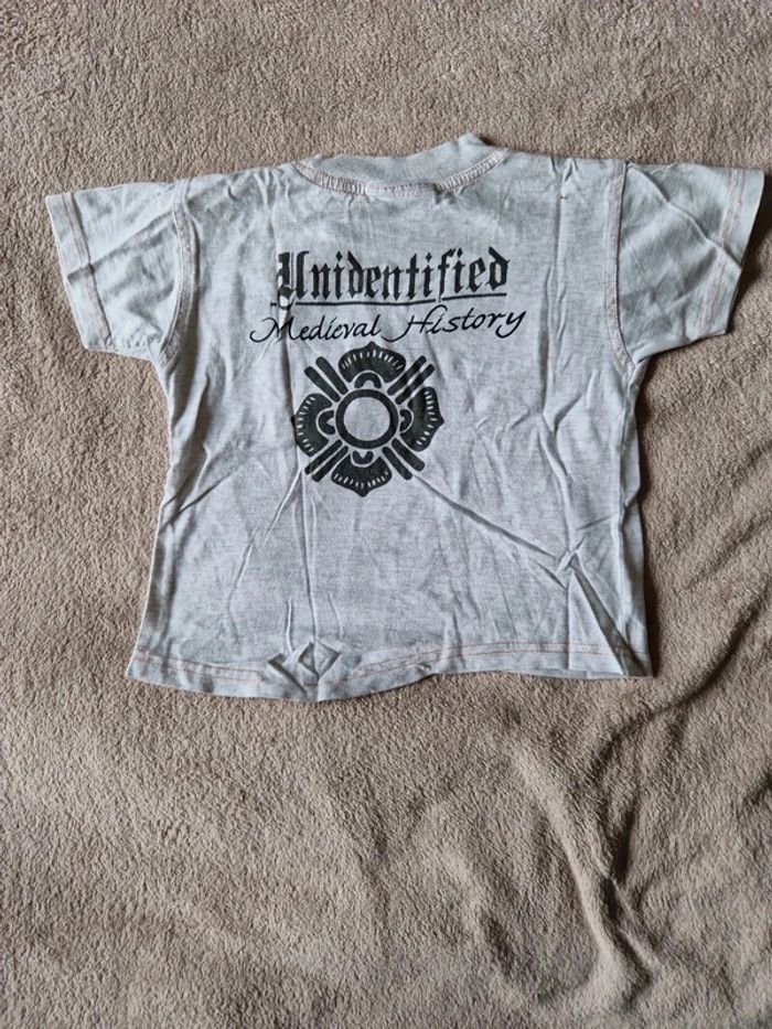 Tee shirt - photo numéro 3